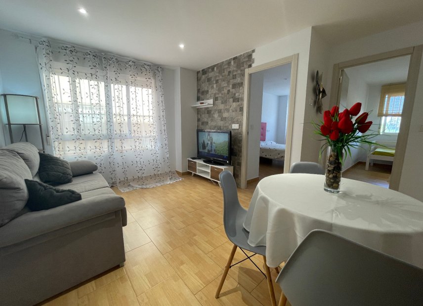 Lang tids utleie - Apartment - Flat - Formentera del Segura - Formentera de Segura