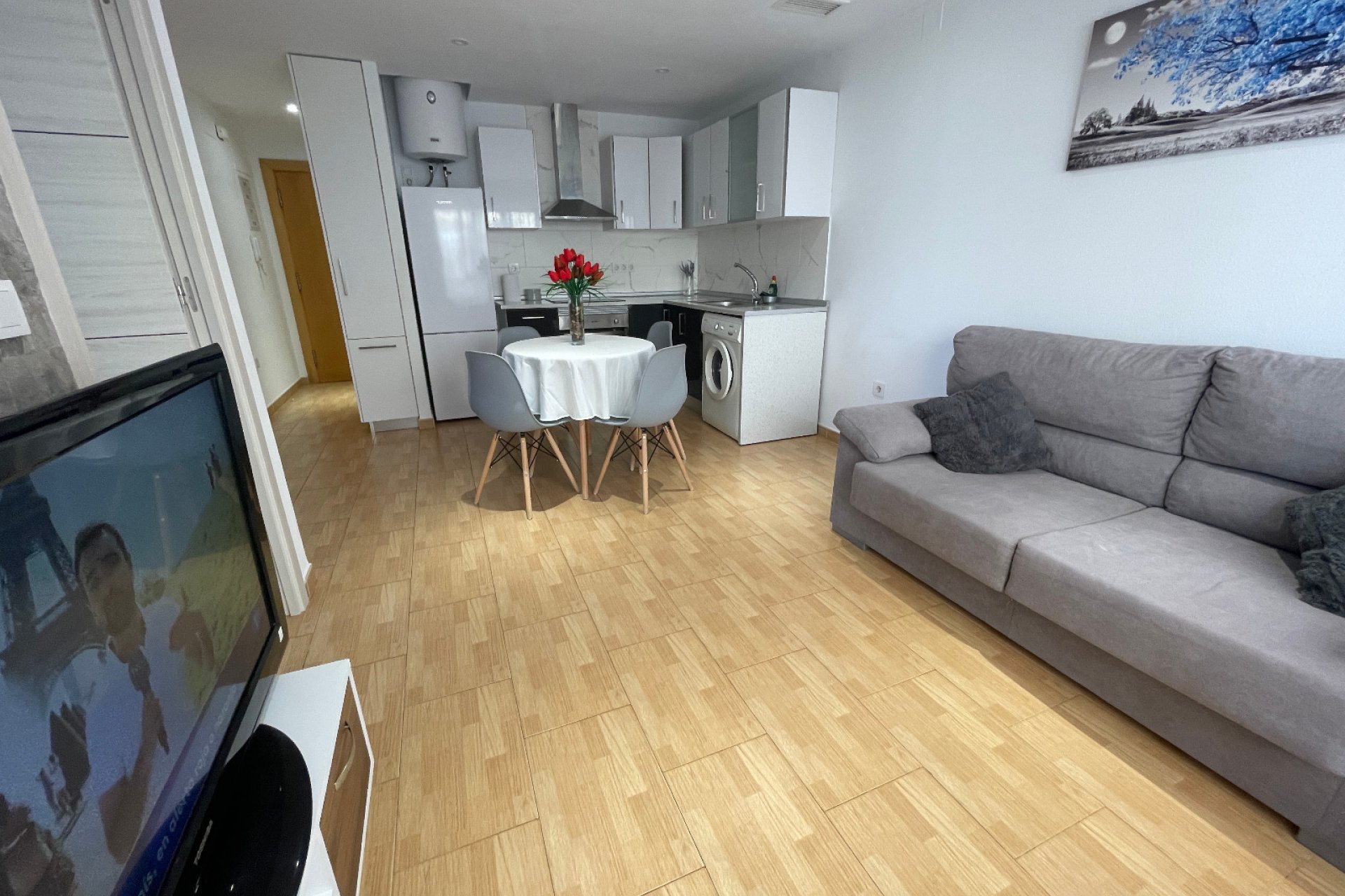 Lang tids utleie - Apartment - Flat - Formentera del Segura - Formentera de Segura