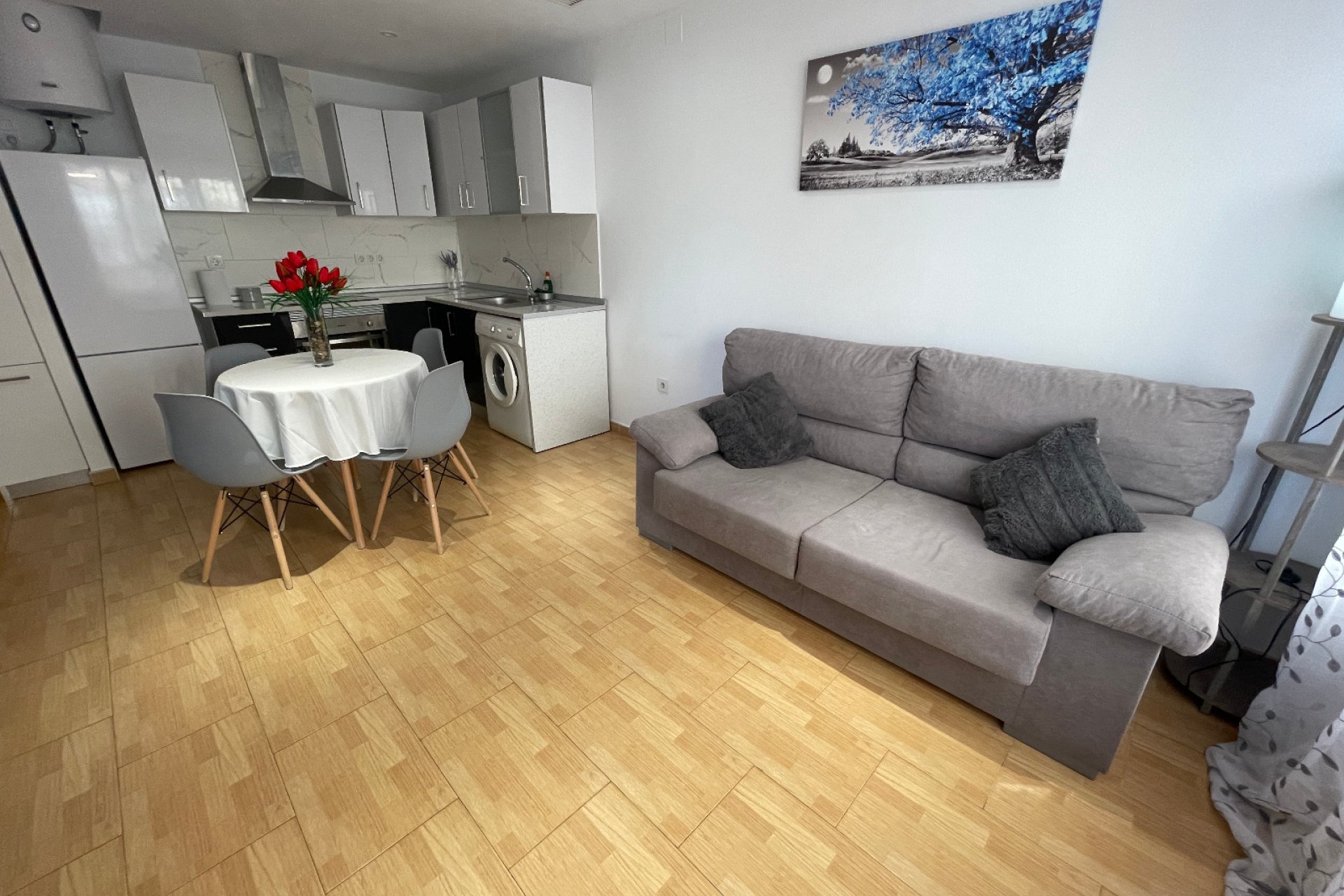 Lang tids utleie - Apartment - Flat - Formentera del Segura - Formentera de Segura