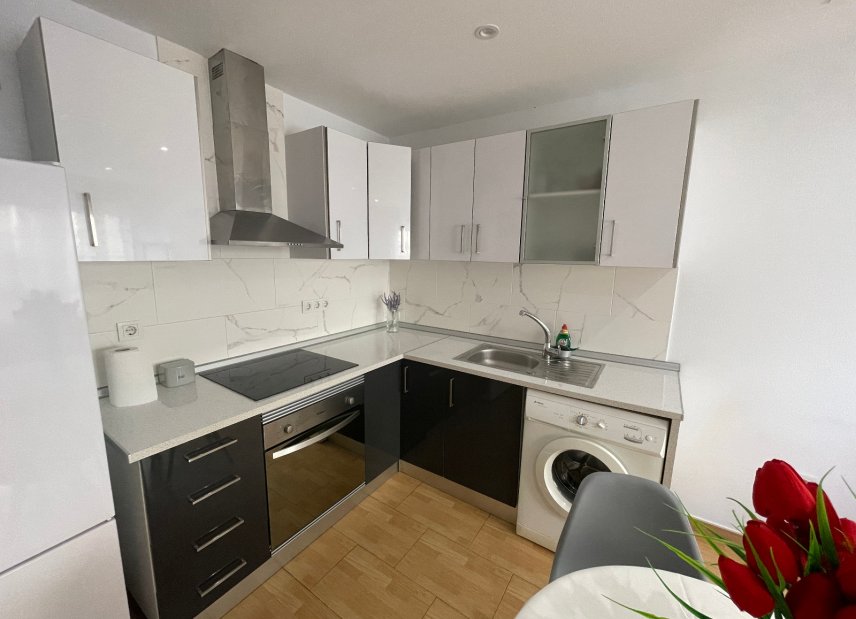 Lang tids utleie - Apartment - Flat - Formentera del Segura - Formentera de Segura