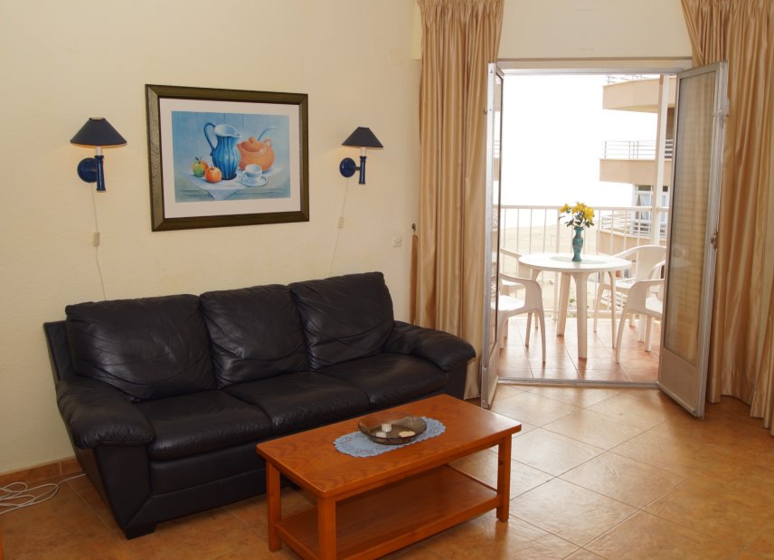 Lang tids utleie - Apartment - Flat - Torrevieia - La Mata