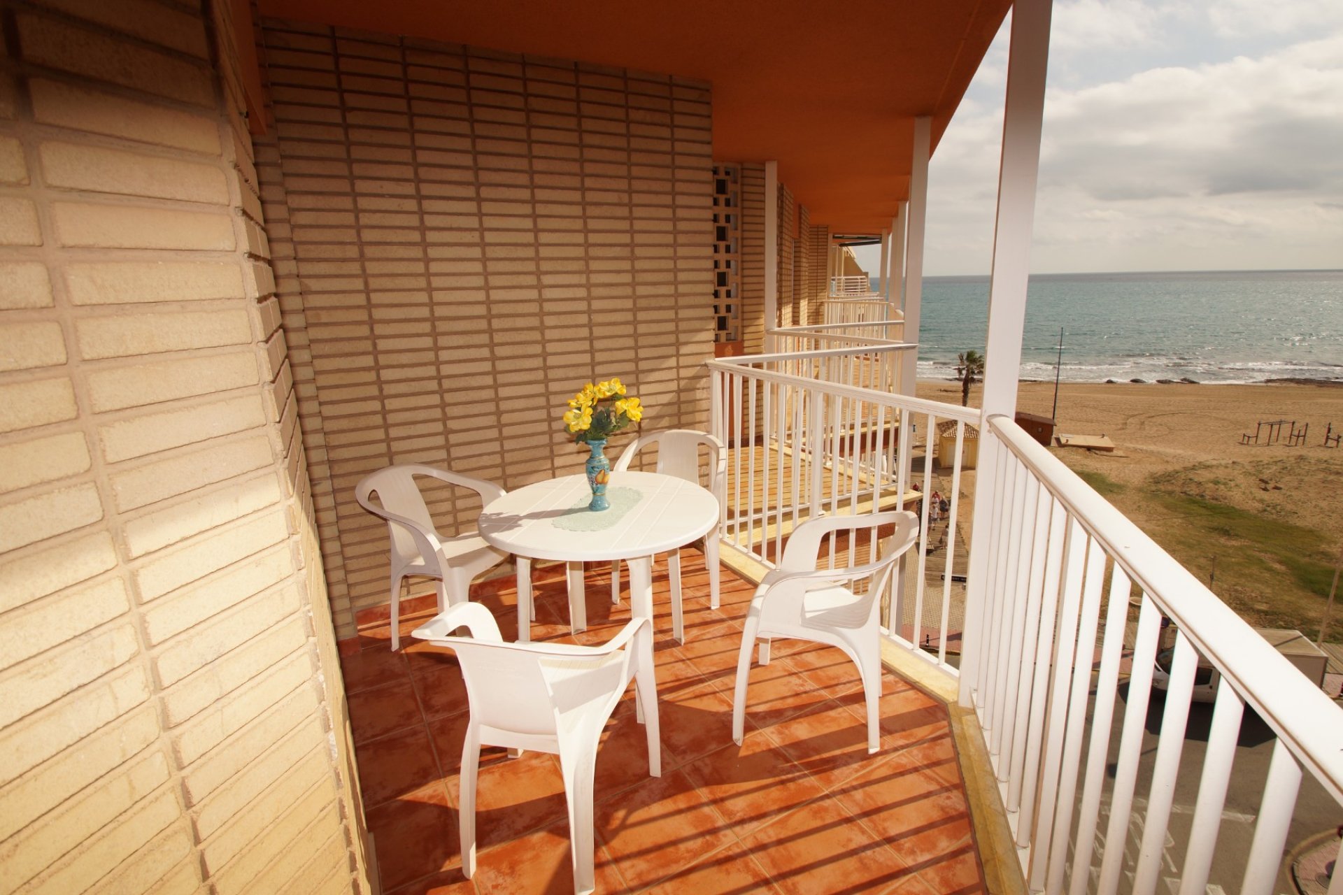 Lang tids utleie - Apartment - Flat - Torrevieia - La Mata