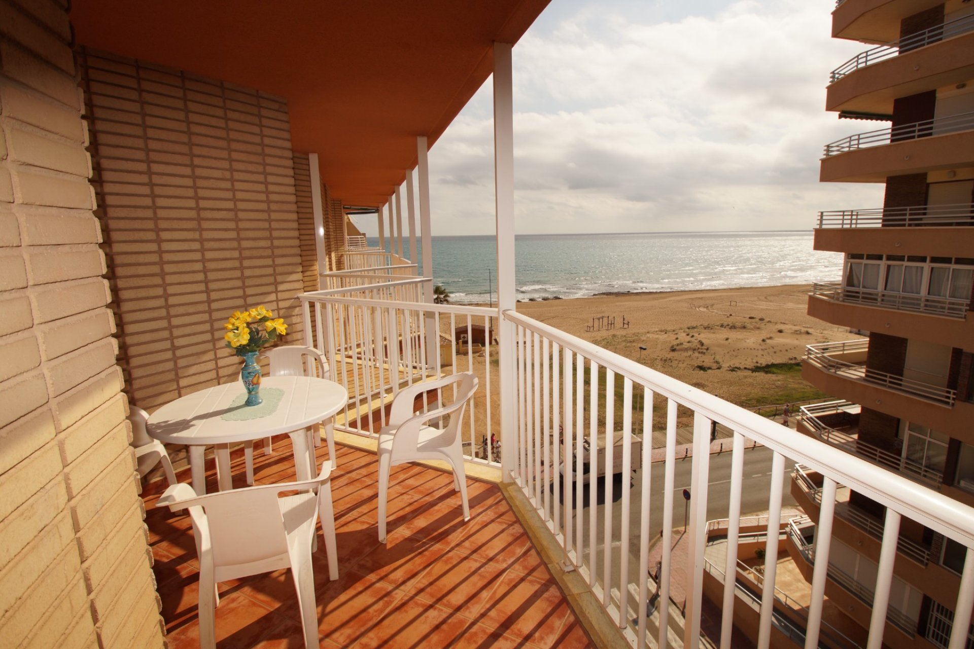 Lang tids utleie - Apartment - Flat - Torrevieia - La Mata