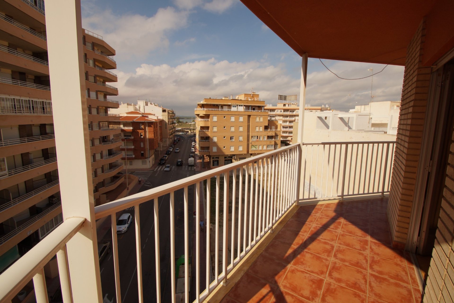 Lang tids utleie - Apartment - Flat - Torrevieia - La Mata