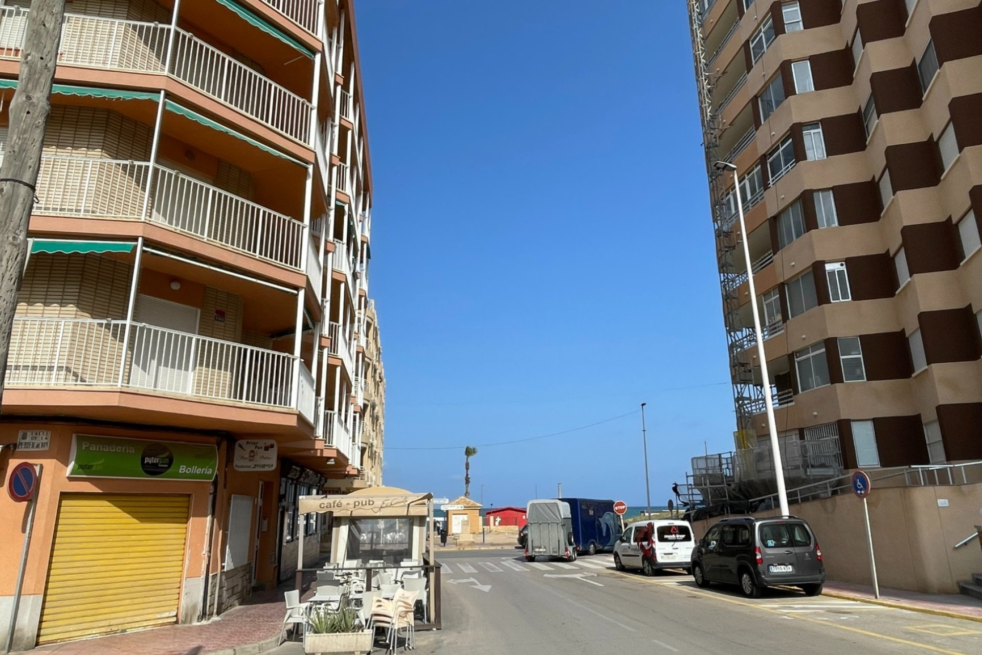 Lang tids utleie - Apartment - Flat - Torrevieia - La Mata