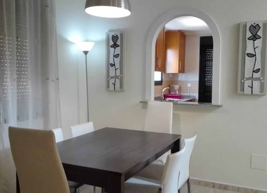 Lang tids utleie - Villa - Ciudad Quesada