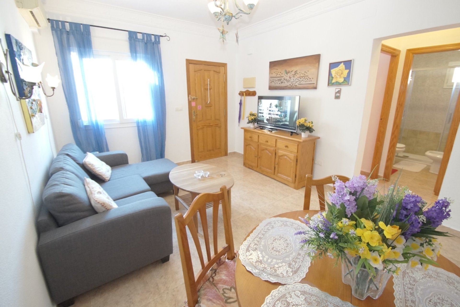 Lang tids utleie - Villa - Torrevieia - Aguas Nuevas