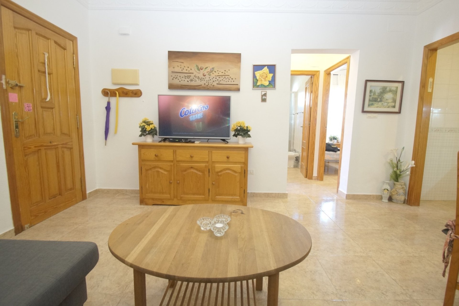 Lang tids utleie - Villa - Torrevieia - Aguas Nuevas