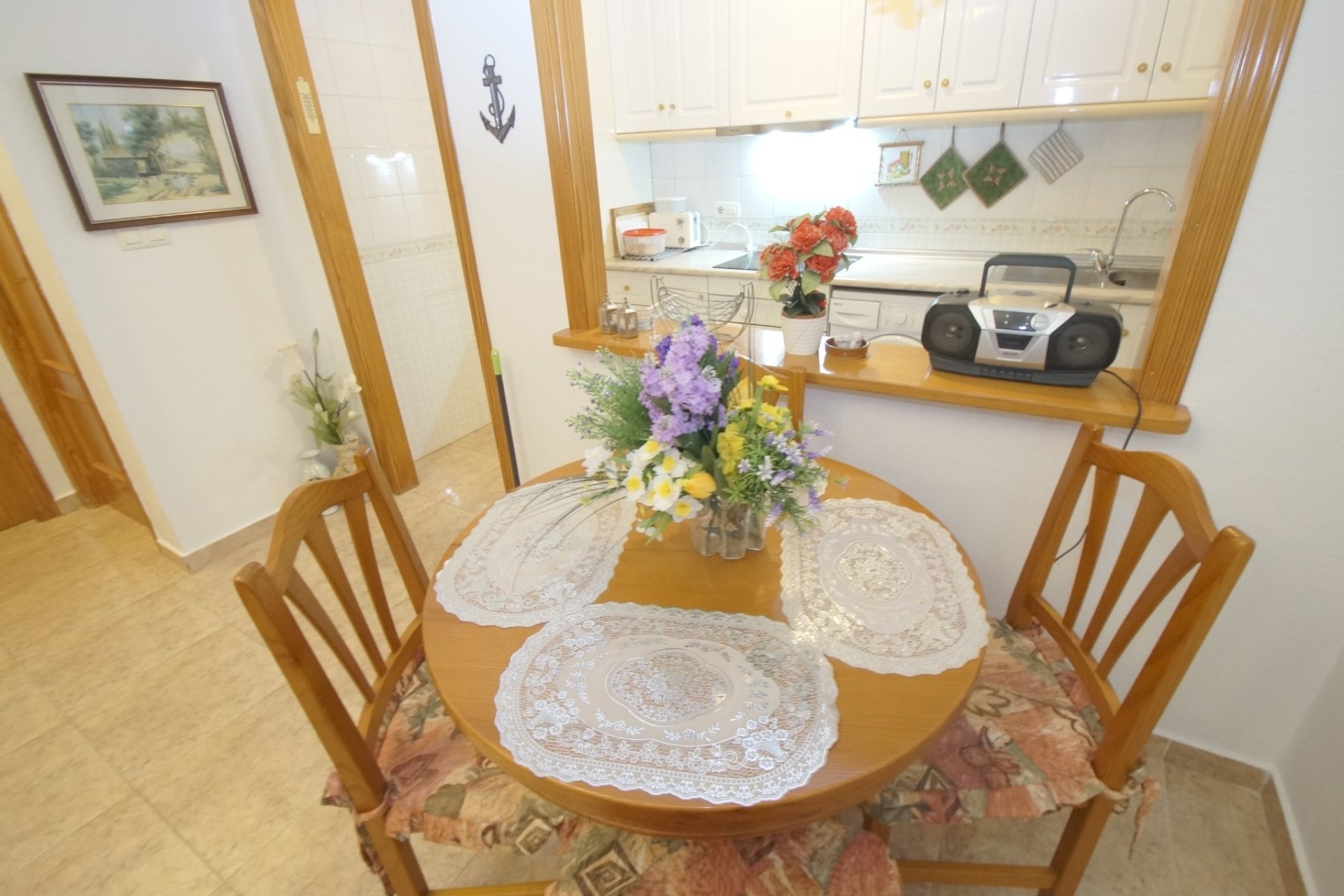 Lang tids utleie - Villa - Torrevieia - Aguas Nuevas