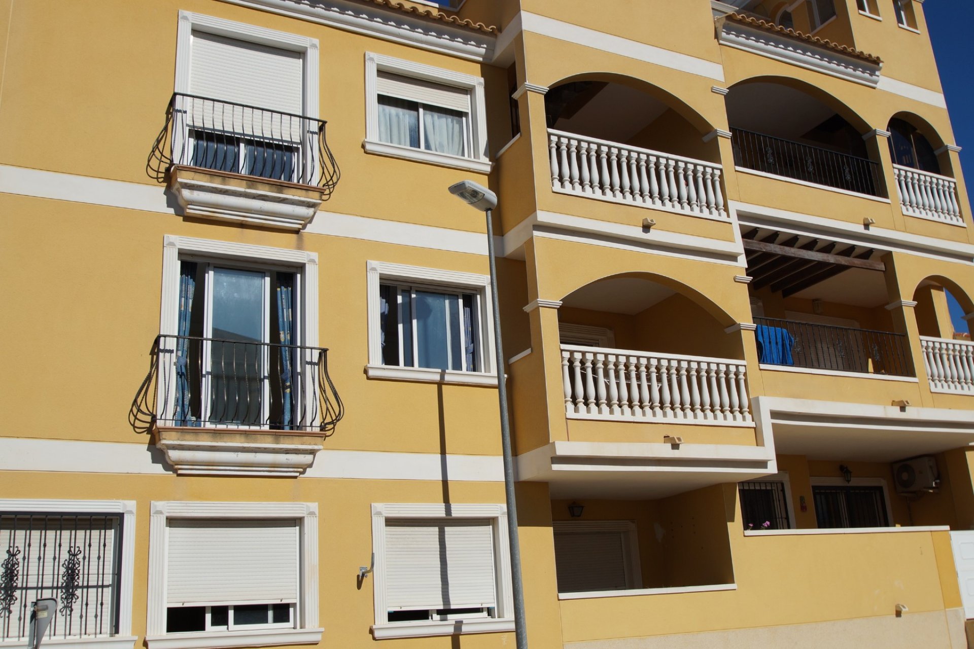 Langzeit Vermietung - Apartment - Flat - Benijofar - Center