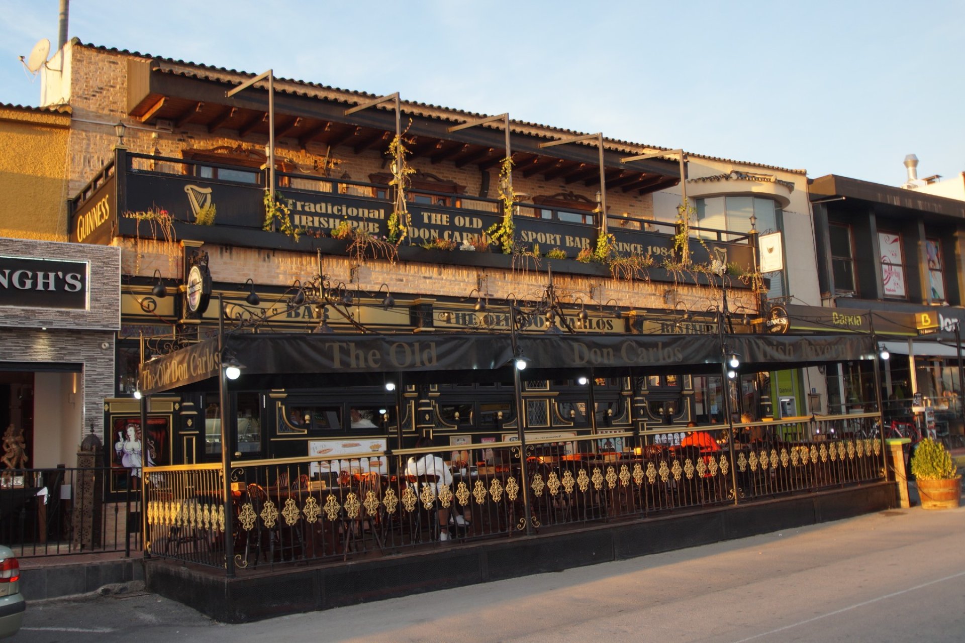 Langzeit Vermietung - Commercial - Rojales - 