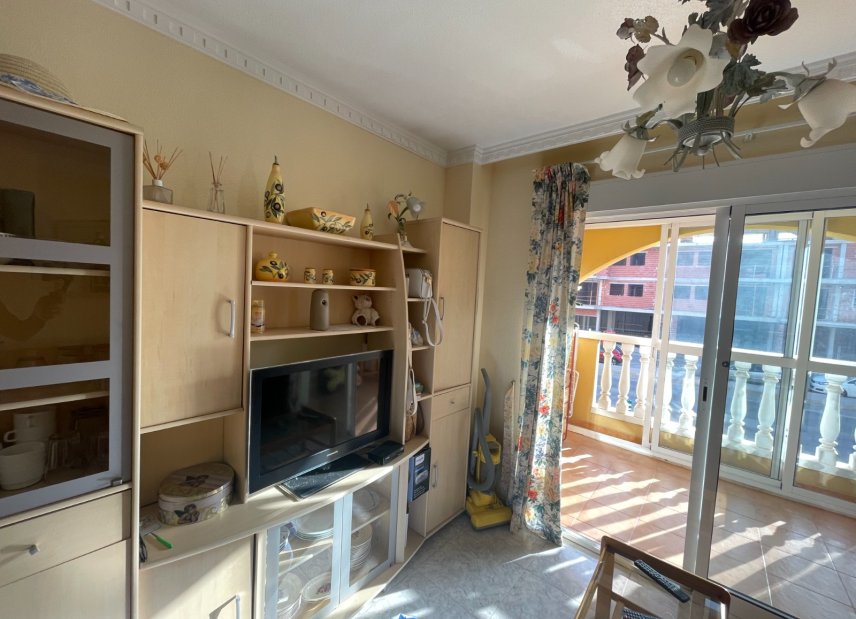 Langzeit Vermietung - Duplex - Benijofar - Center