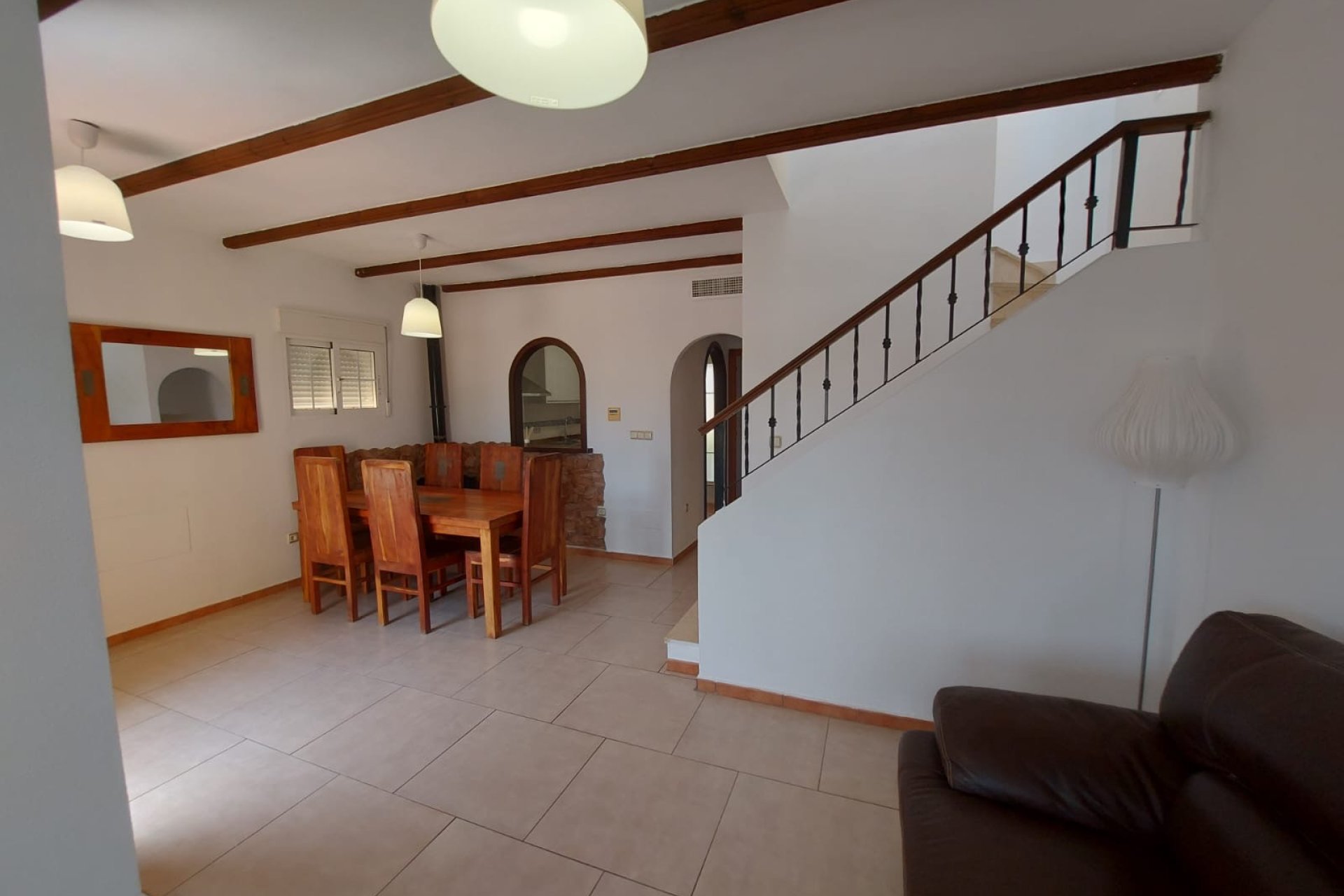 Langzeit Vermietung - Haus - Algorfa - Lo Crispin