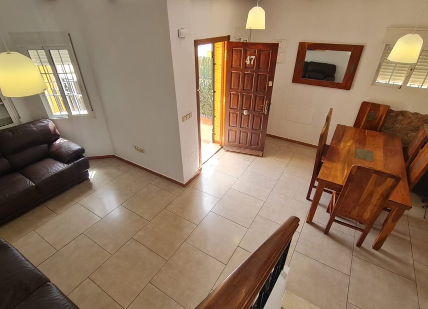 Langzeit Vermietung - Haus - Algorfa - Lo Crispin