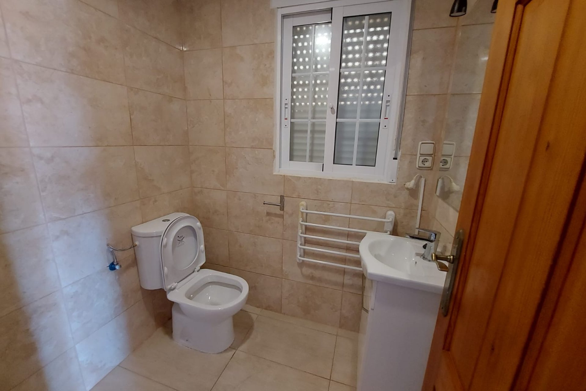 Langzeit Vermietung - Haus - Algorfa - Lo Crispin