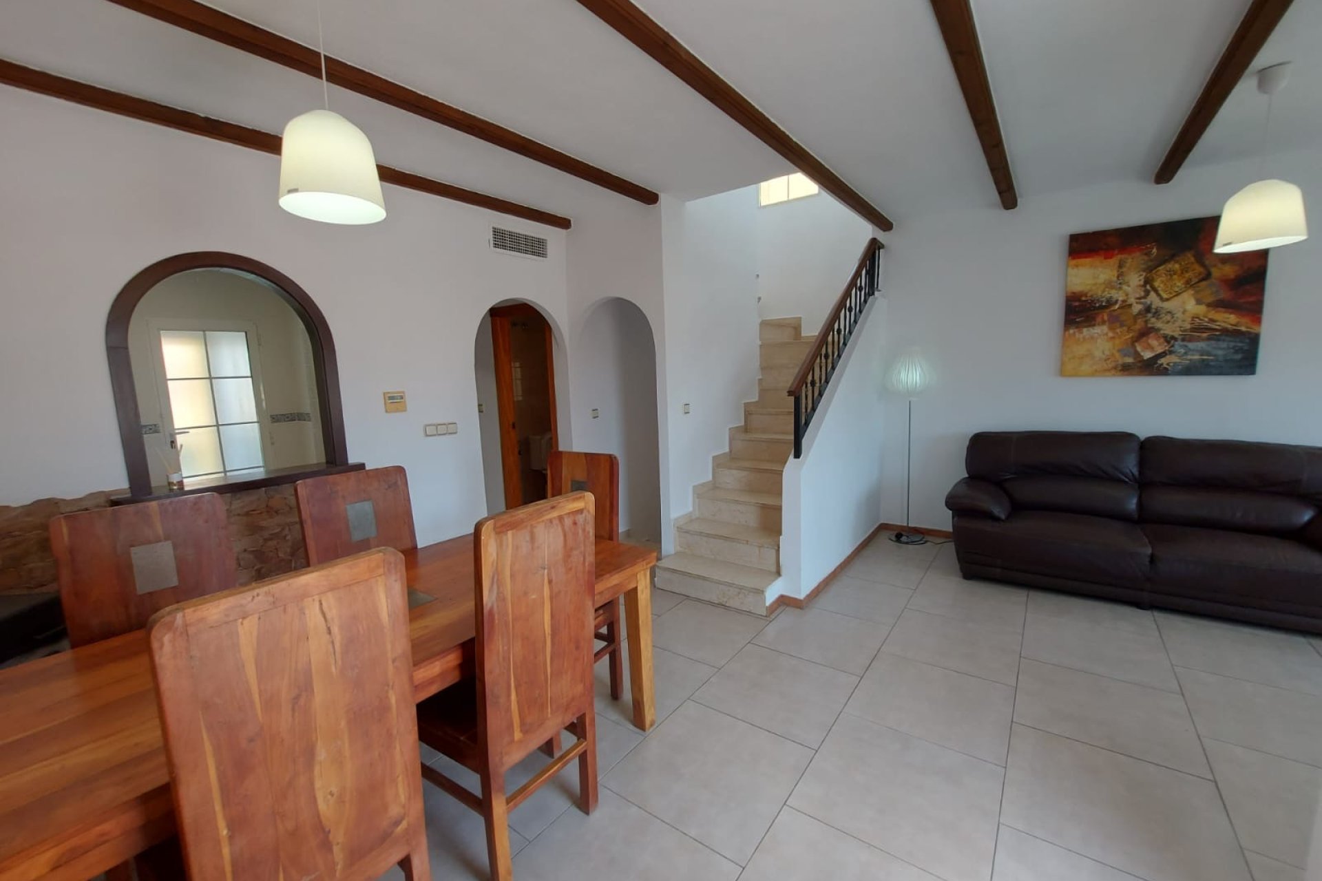 Langzeit Vermietung - Haus - Algorfa - Lo Crispin