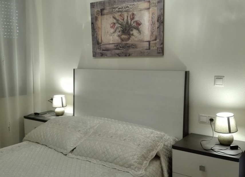 Langzeit Vermietung - Haus - Ciudad Quesada - 