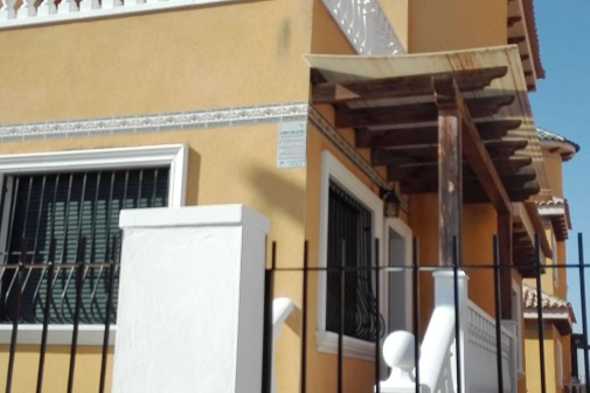 Langzeit Vermietung - Haus - Ciudad Quesada - 