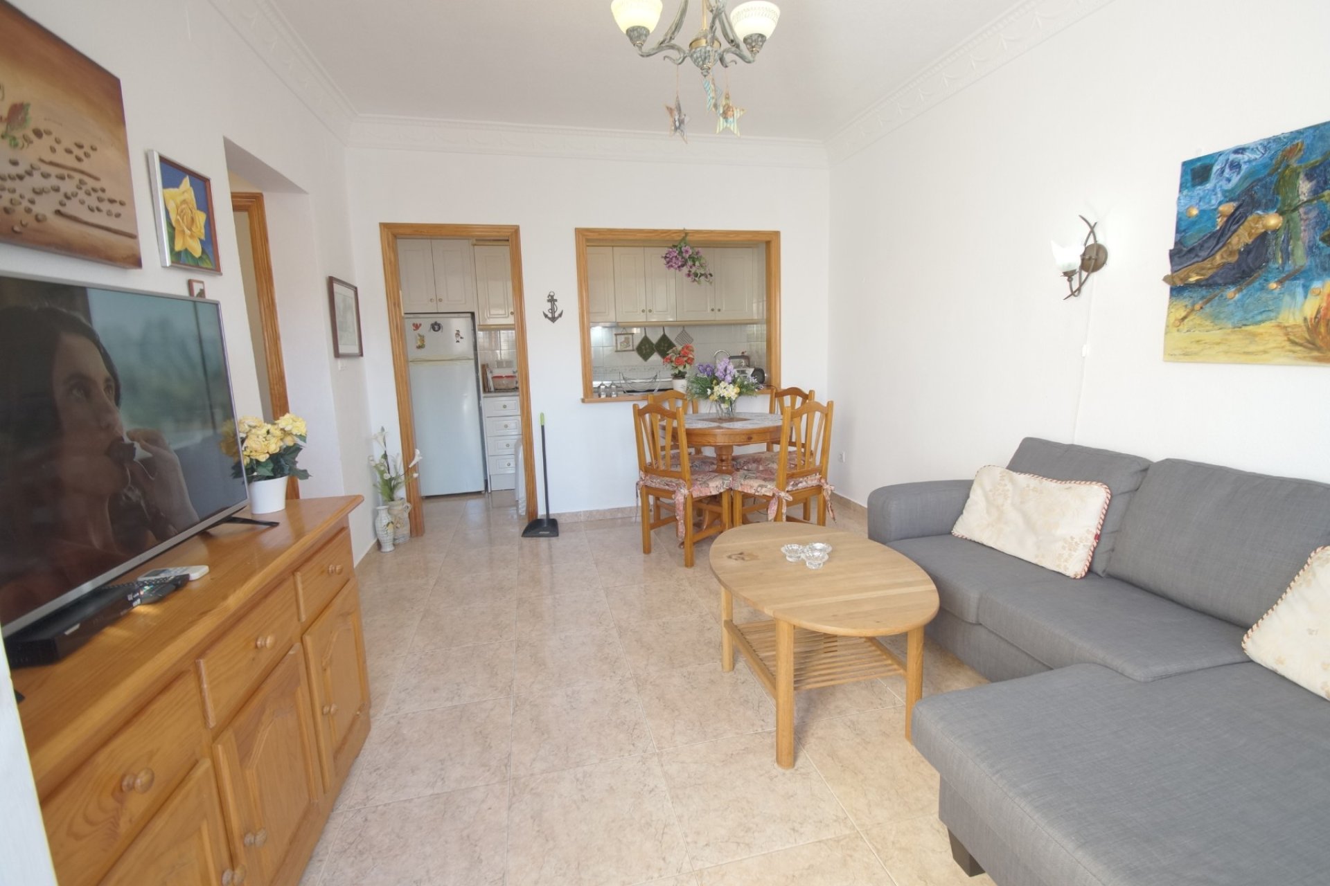 Langzeit Vermietung - Haus - Torrevieia - 