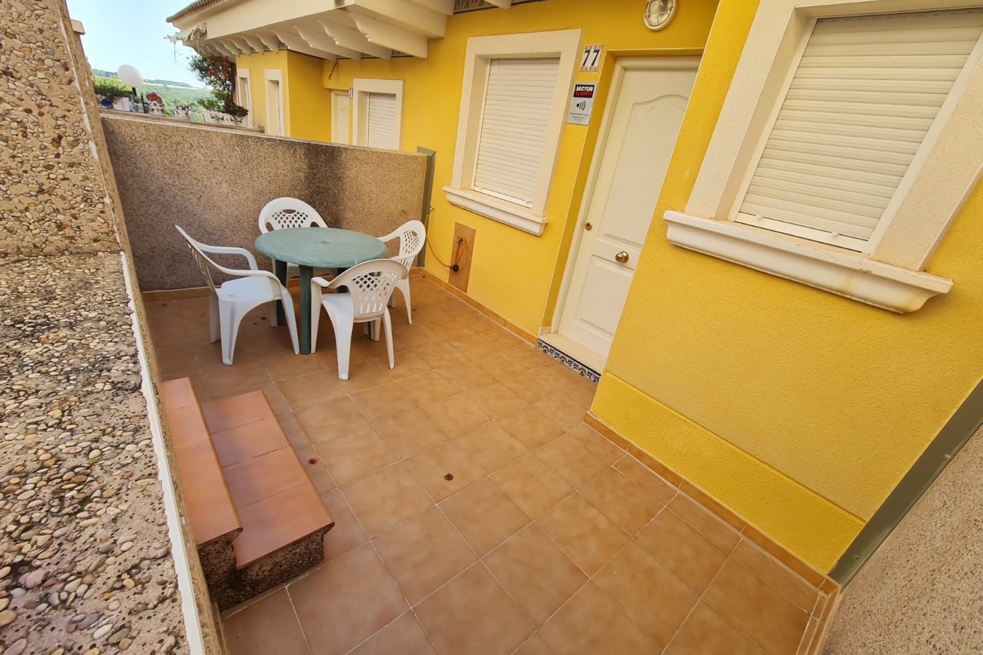 Langzeit Vermietung - Townhouse - Algorfa