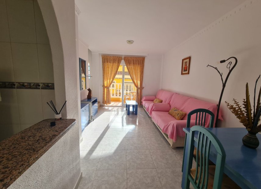 Langzeit Vermietung - Townhouse - Algorfa