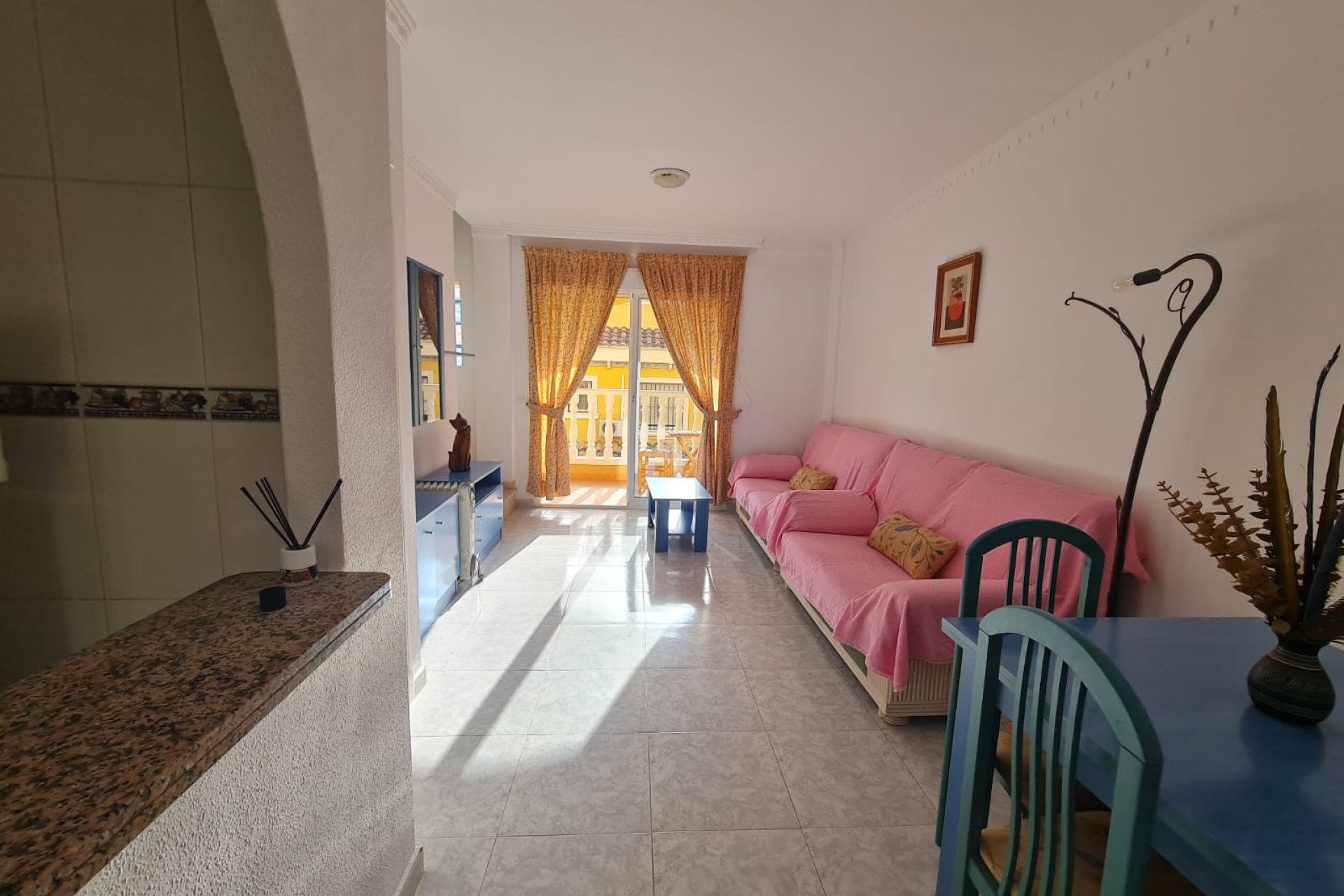 Langzeit Vermietung - Townhouse - Algorfa