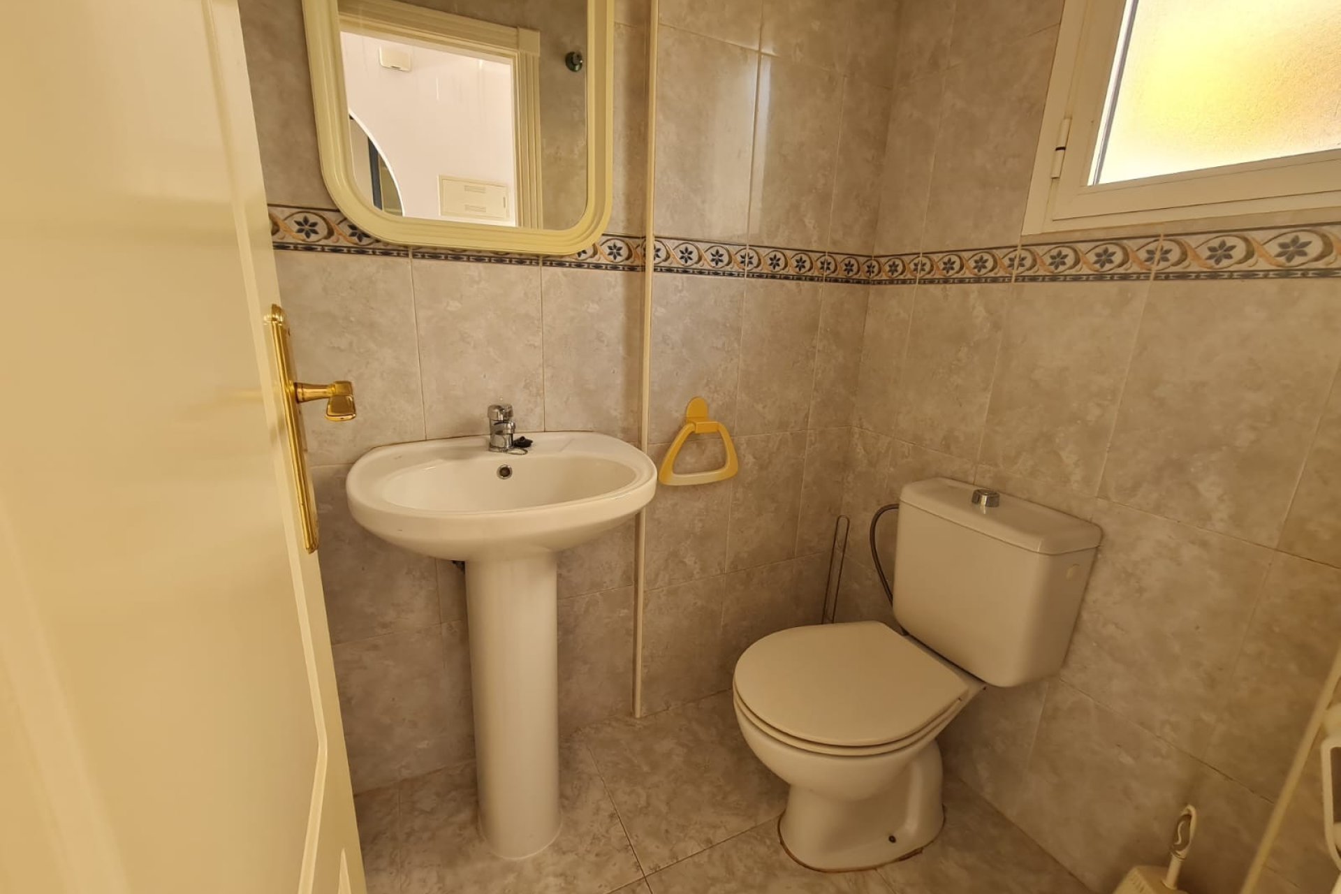 Langzeit Vermietung - Townhouse - Algorfa