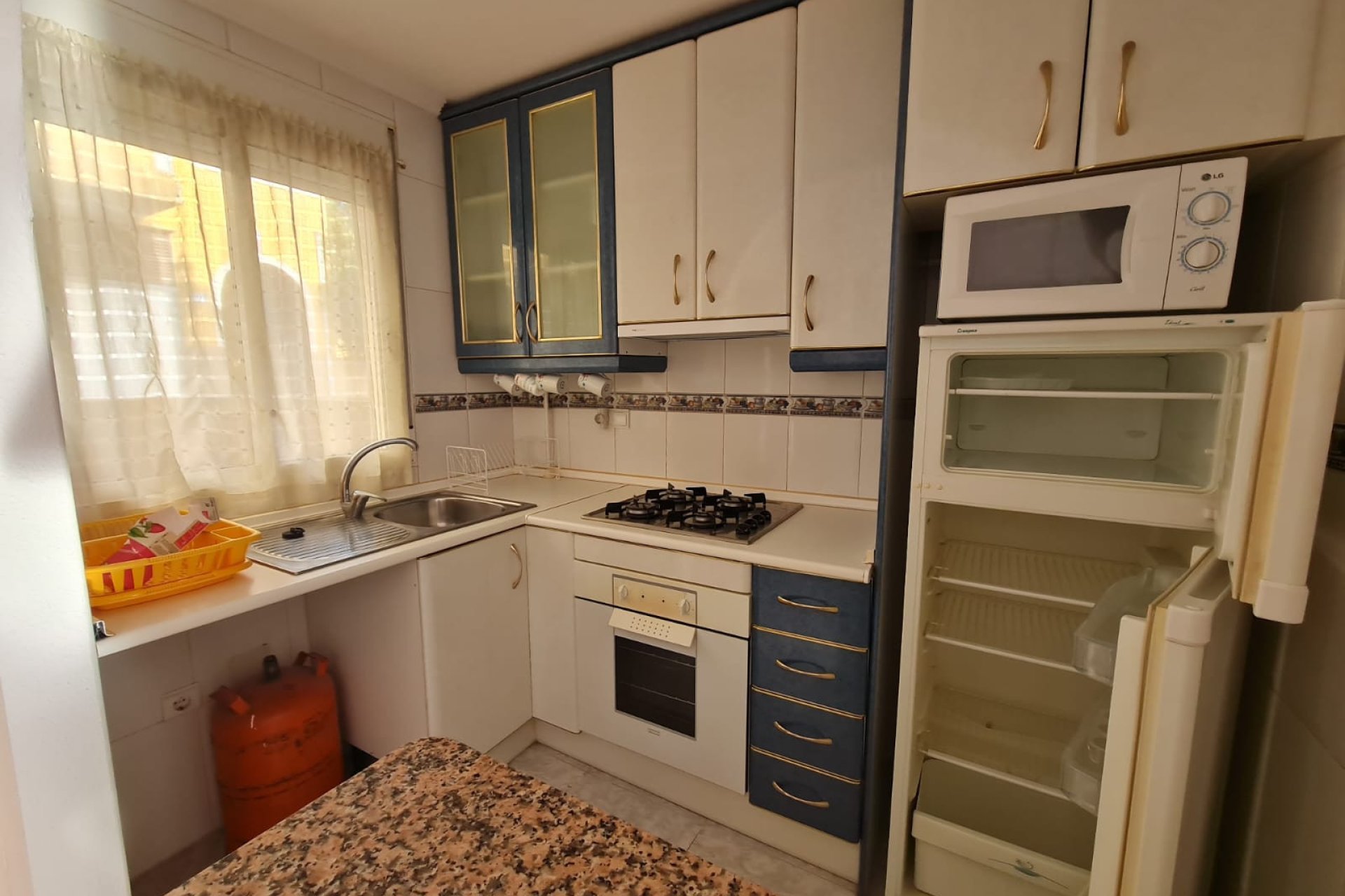 Langzeit Vermietung - Townhouse - Algorfa