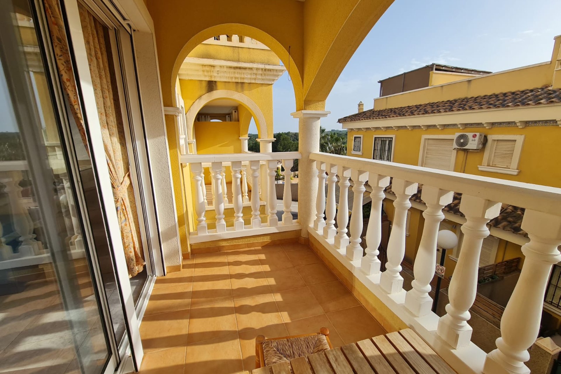 Langzeit Vermietung - Townhouse - Algorfa