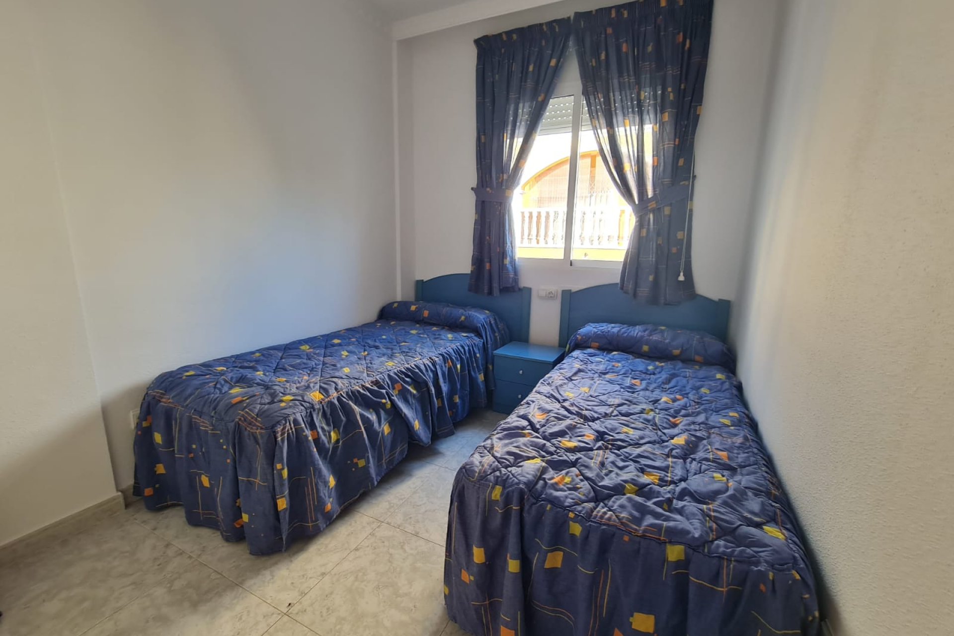 Langzeit Vermietung - Townhouse - Algorfa