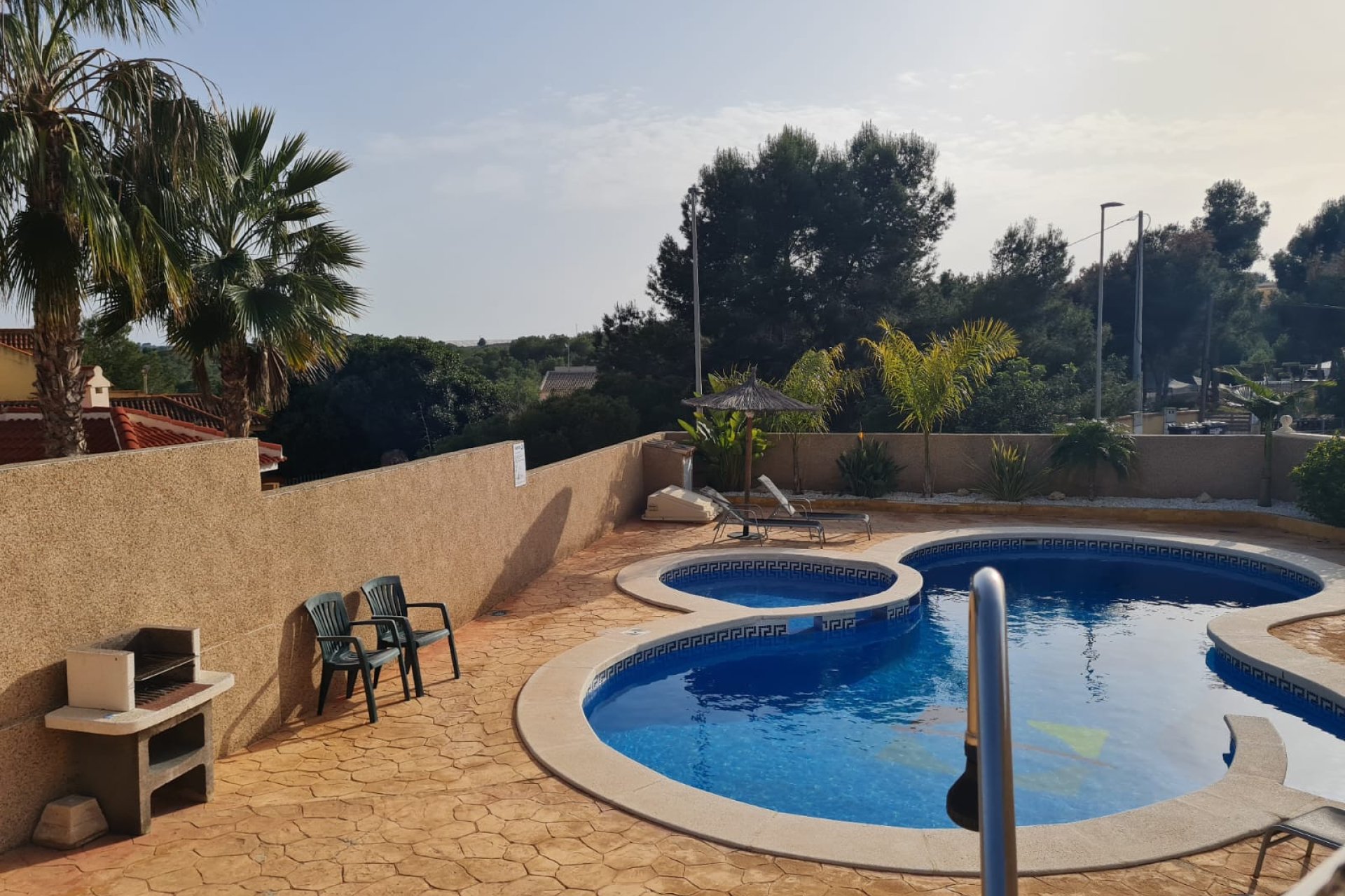 Langzeit Vermietung - Townhouse - Algorfa