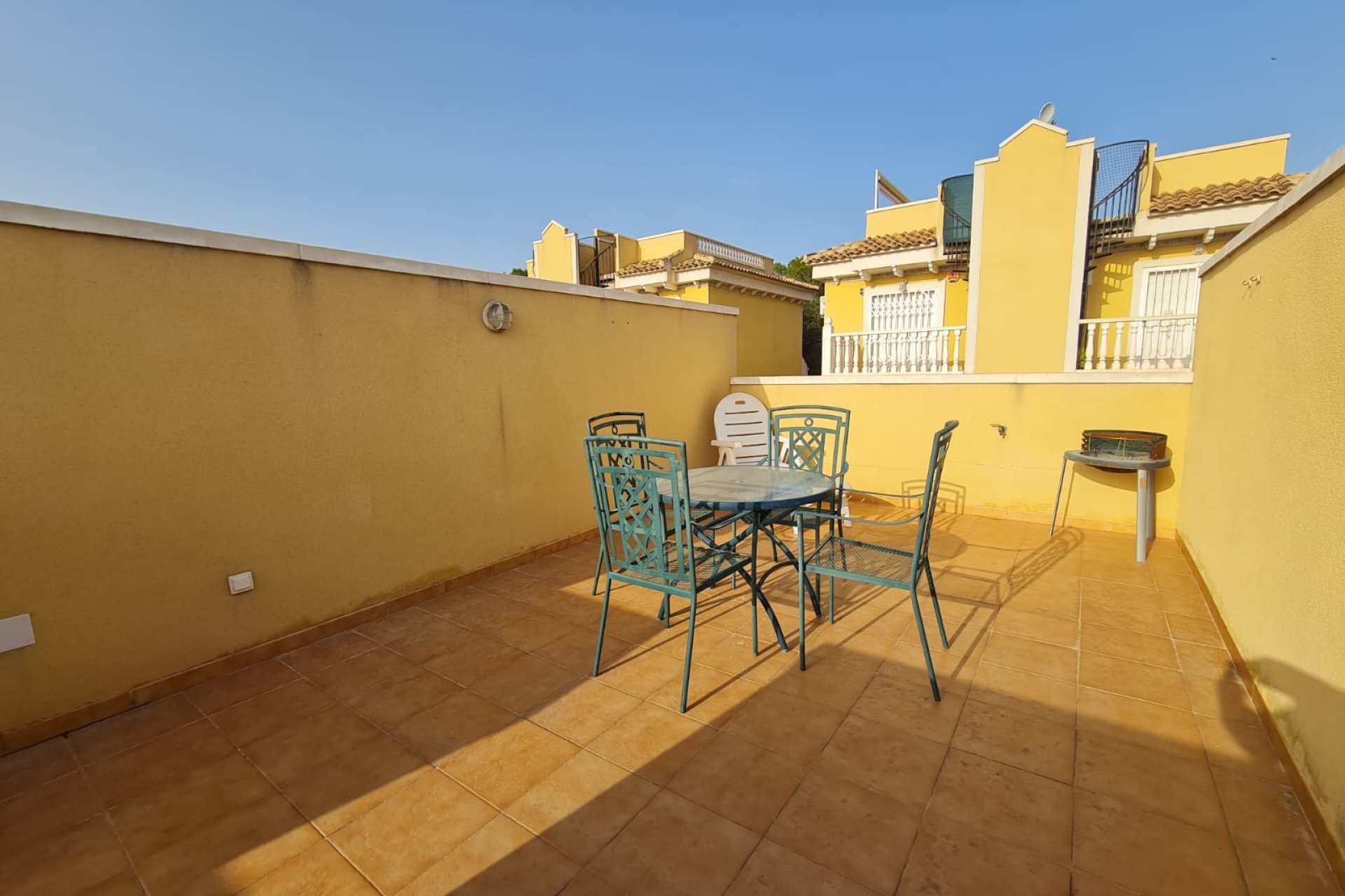 Langzeit Vermietung - Townhouse - Algorfa