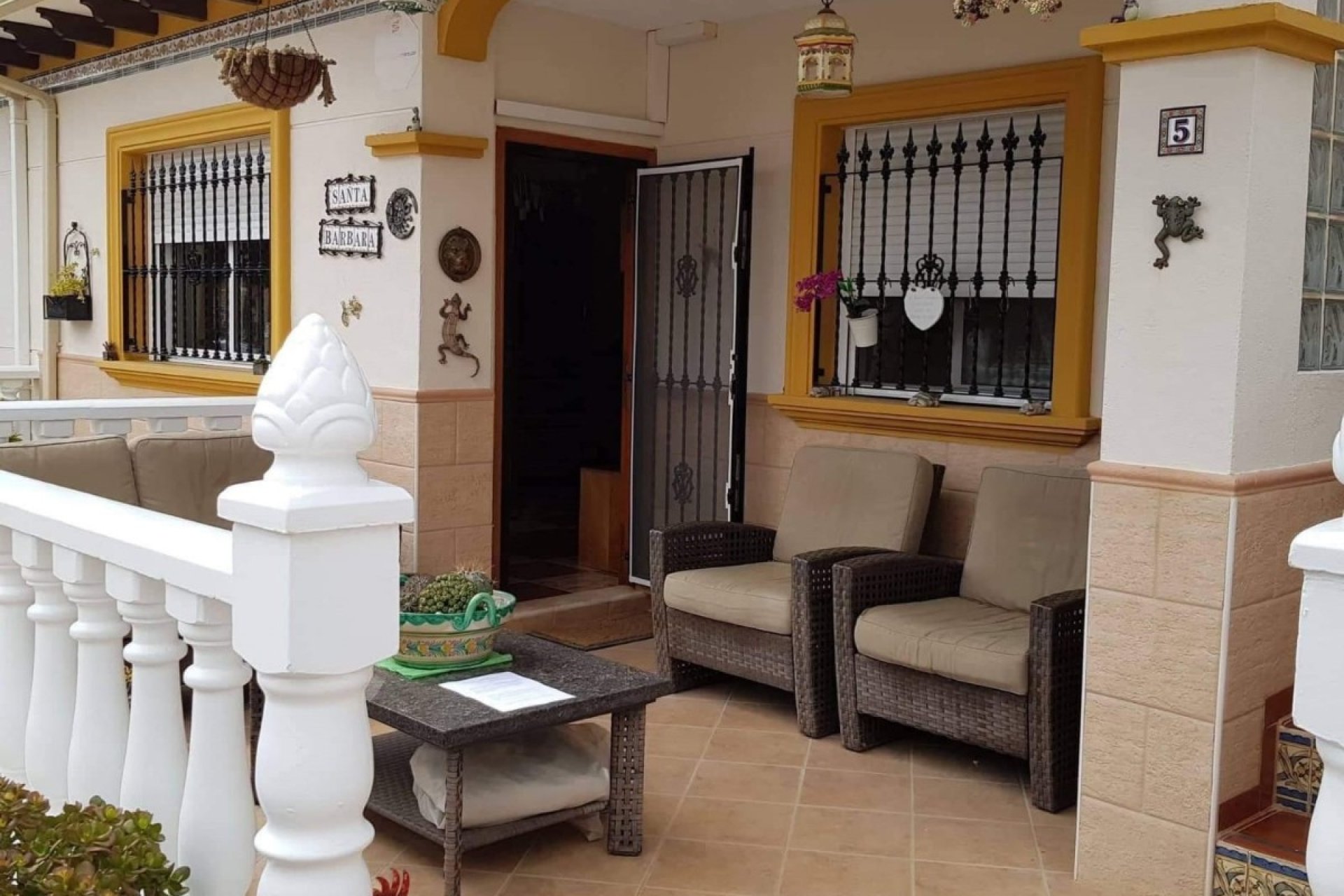 Langzeit Vermietung - Townhouse - Cabo Roig - Lomas De Cabo Roig