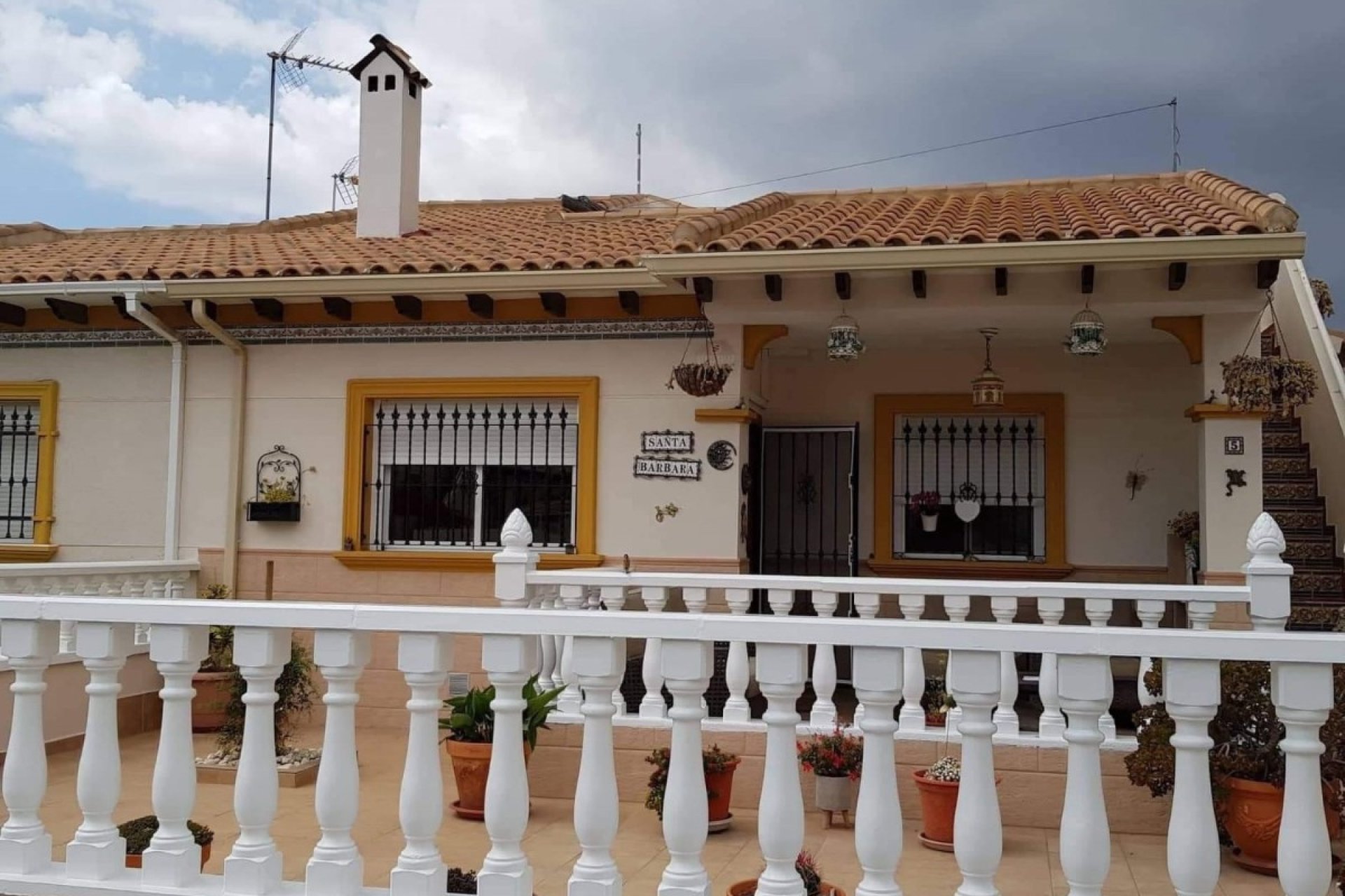 Langzeit Vermietung - Townhouse - Cabo Roig - Lomas De Cabo Roig