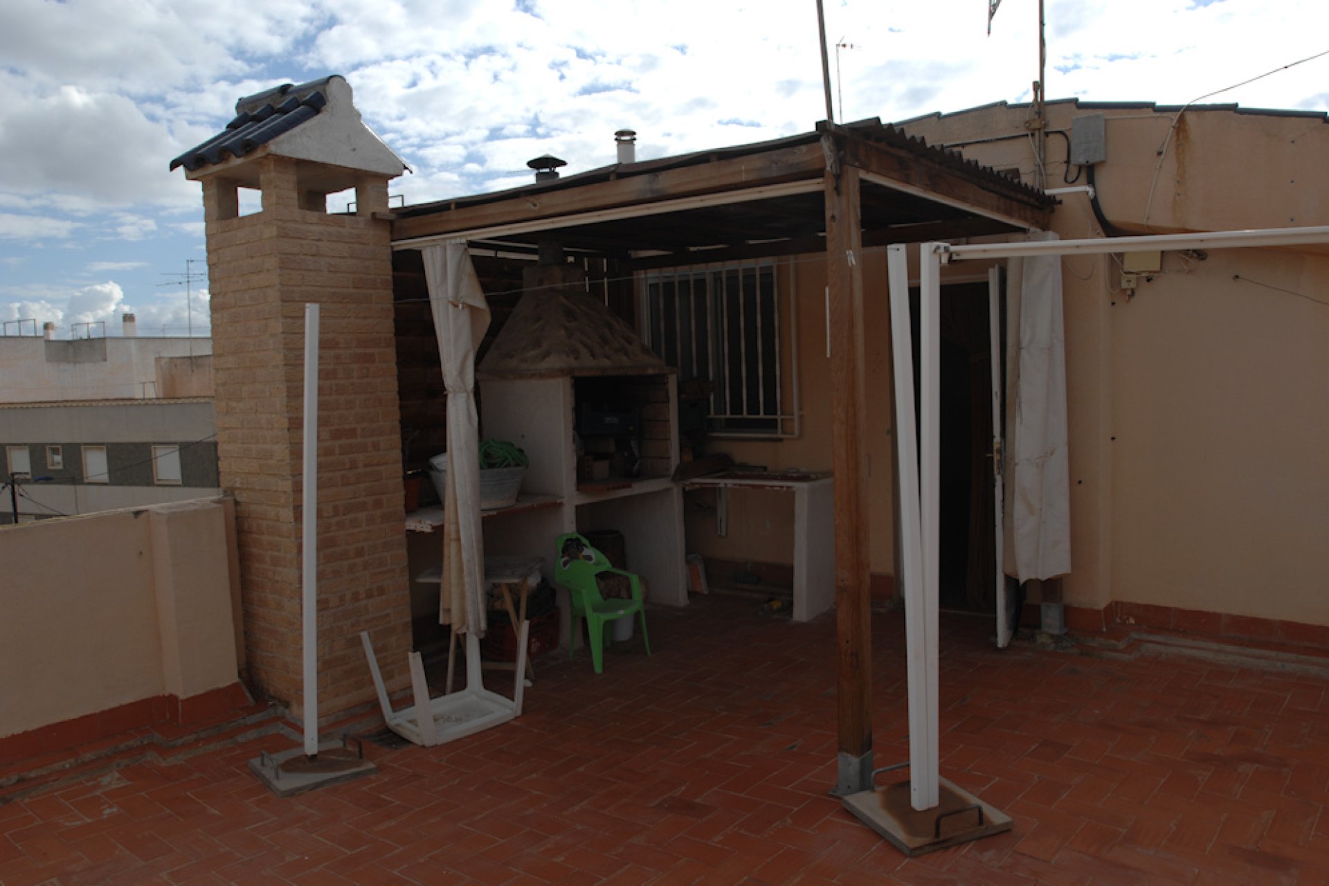 Langzeit Vermietung - Townhouse - Crevillente