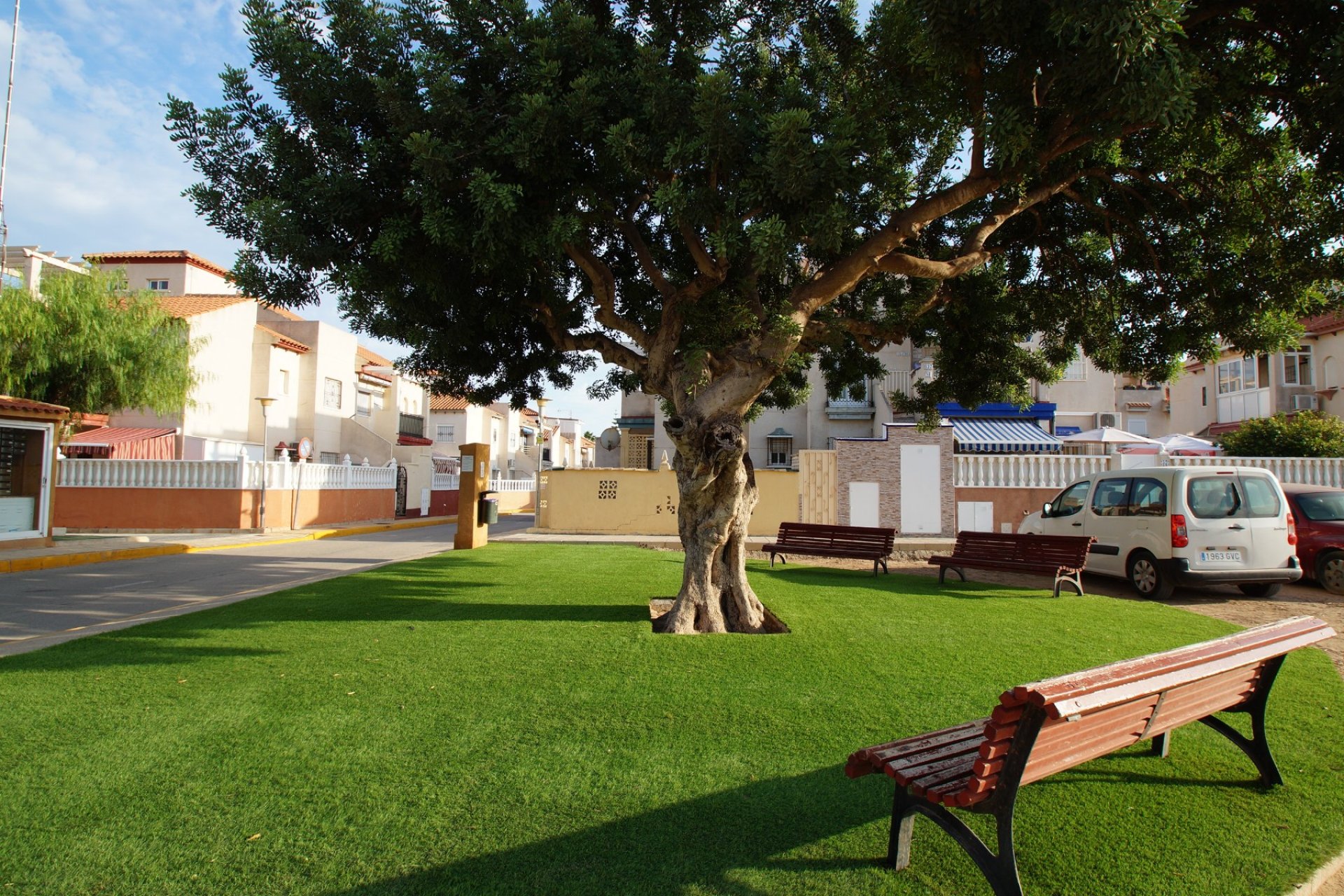 Langzeit Vermietung - Townhouse - Orihuela Costa - 