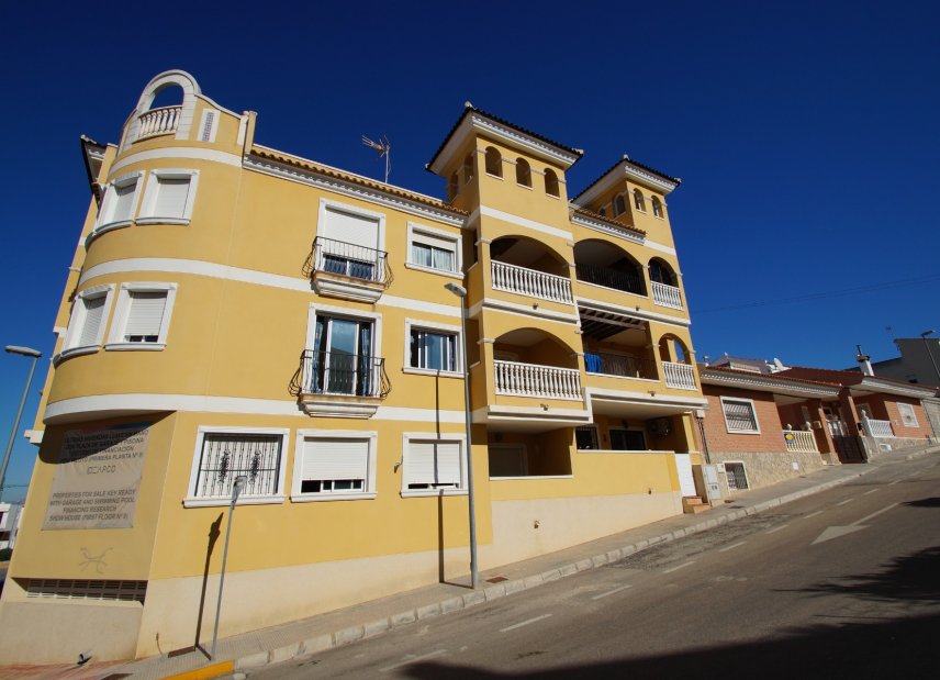 Long time Rental - Apartment - Flat - Benijofar - Center
