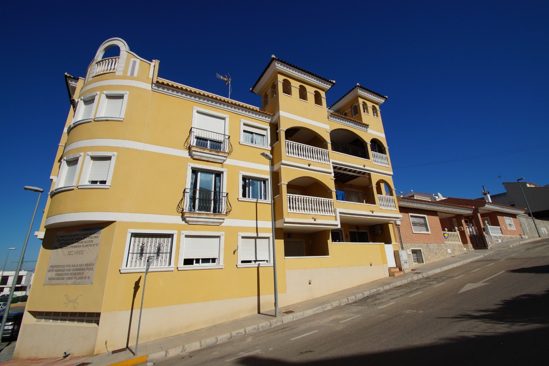 Long time Rental - Apartment - Flat - Benijofar - Center