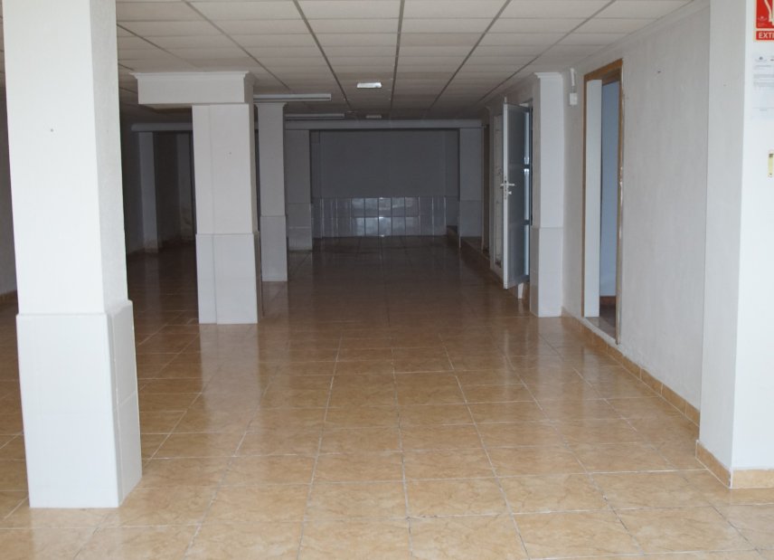 Long time Rental - Commercial - Benijofar