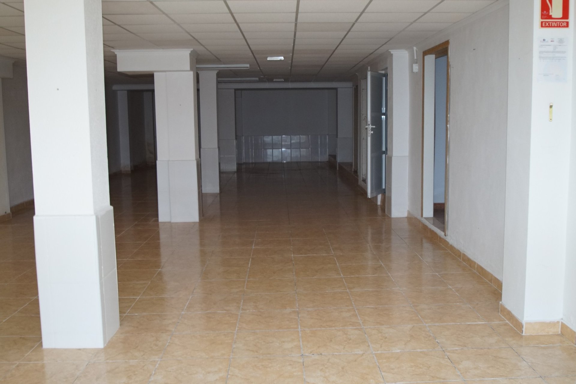Long time Rental - Commercial - Benijofar