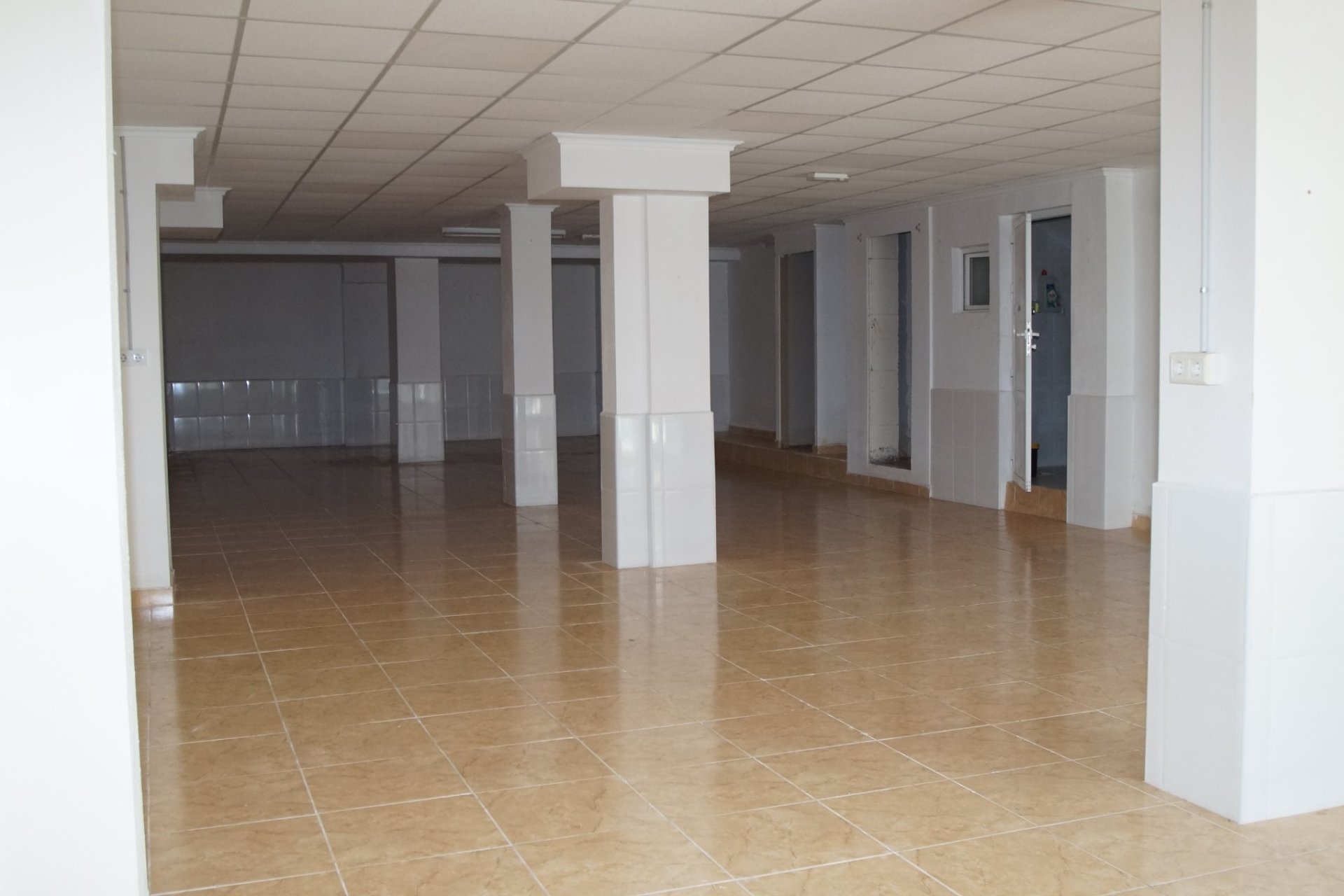 Long time Rental - Commercial - Benijofar