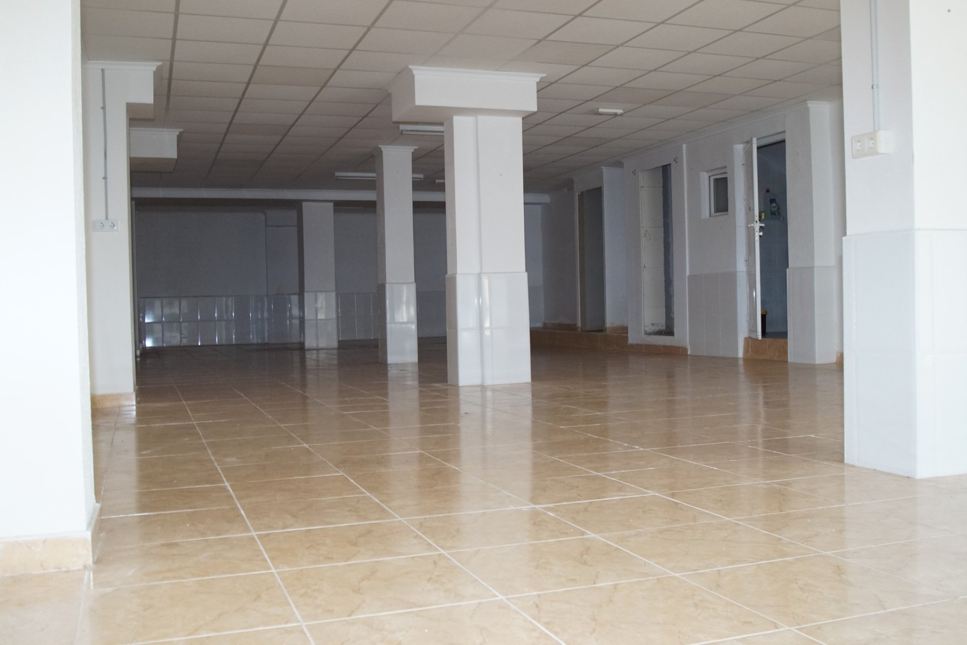 Long time Rental - Commercial - Benijofar