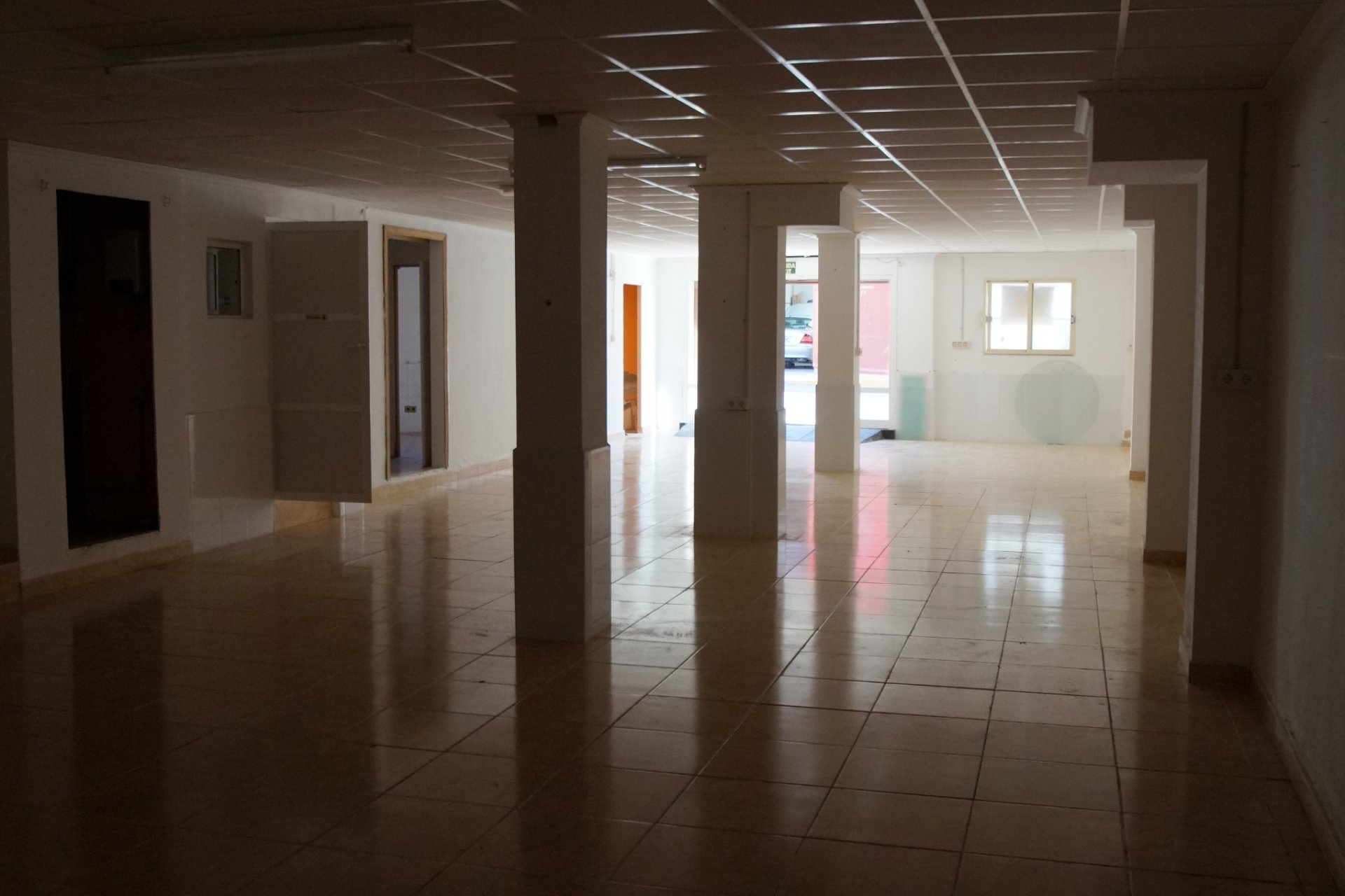 Long time Rental - Commercial - Benijofar