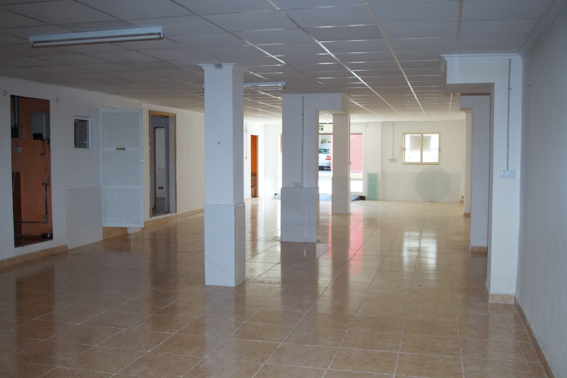 Long time Rental - Commercial - Benijofar