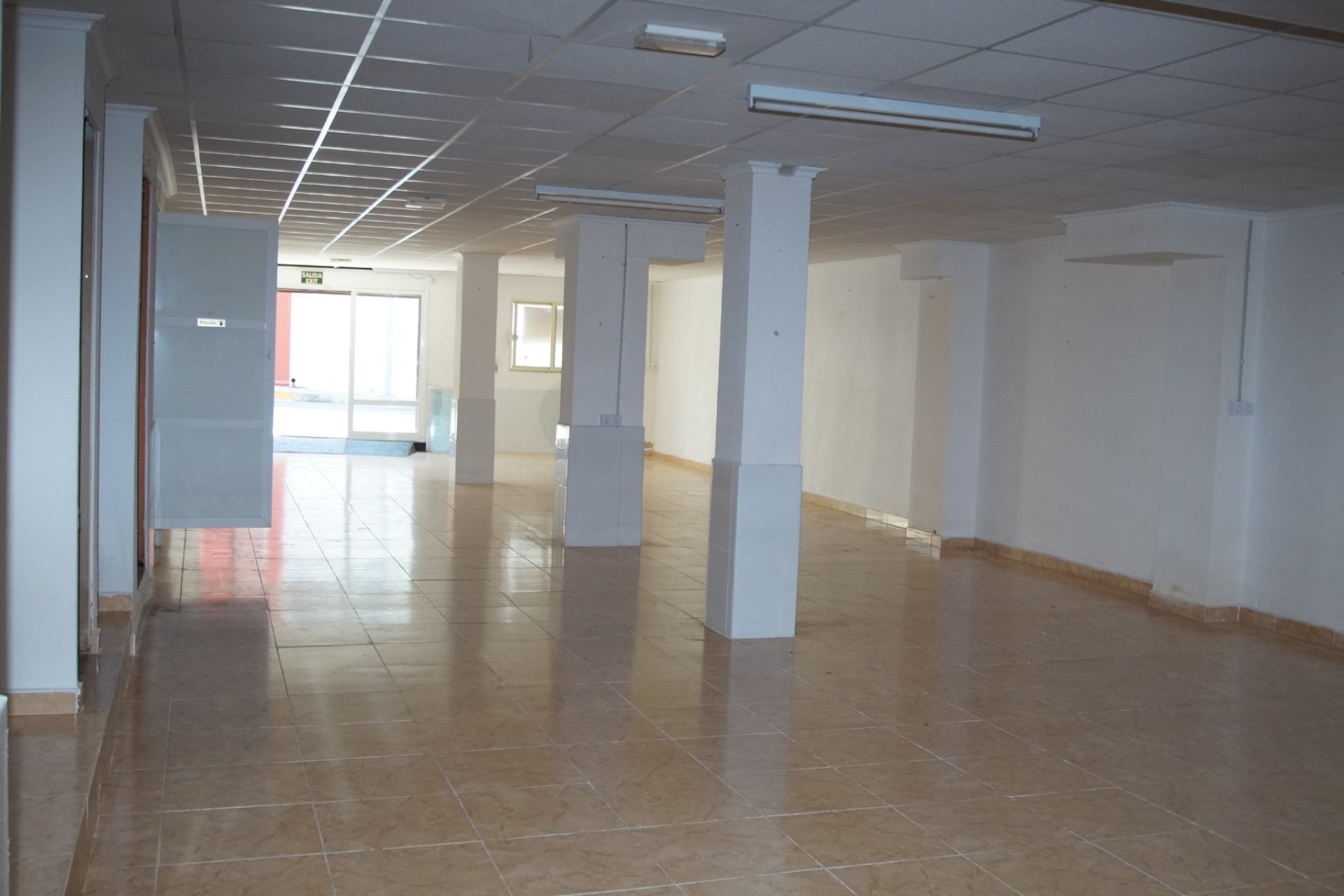 Long time Rental - Commercial - Benijofar