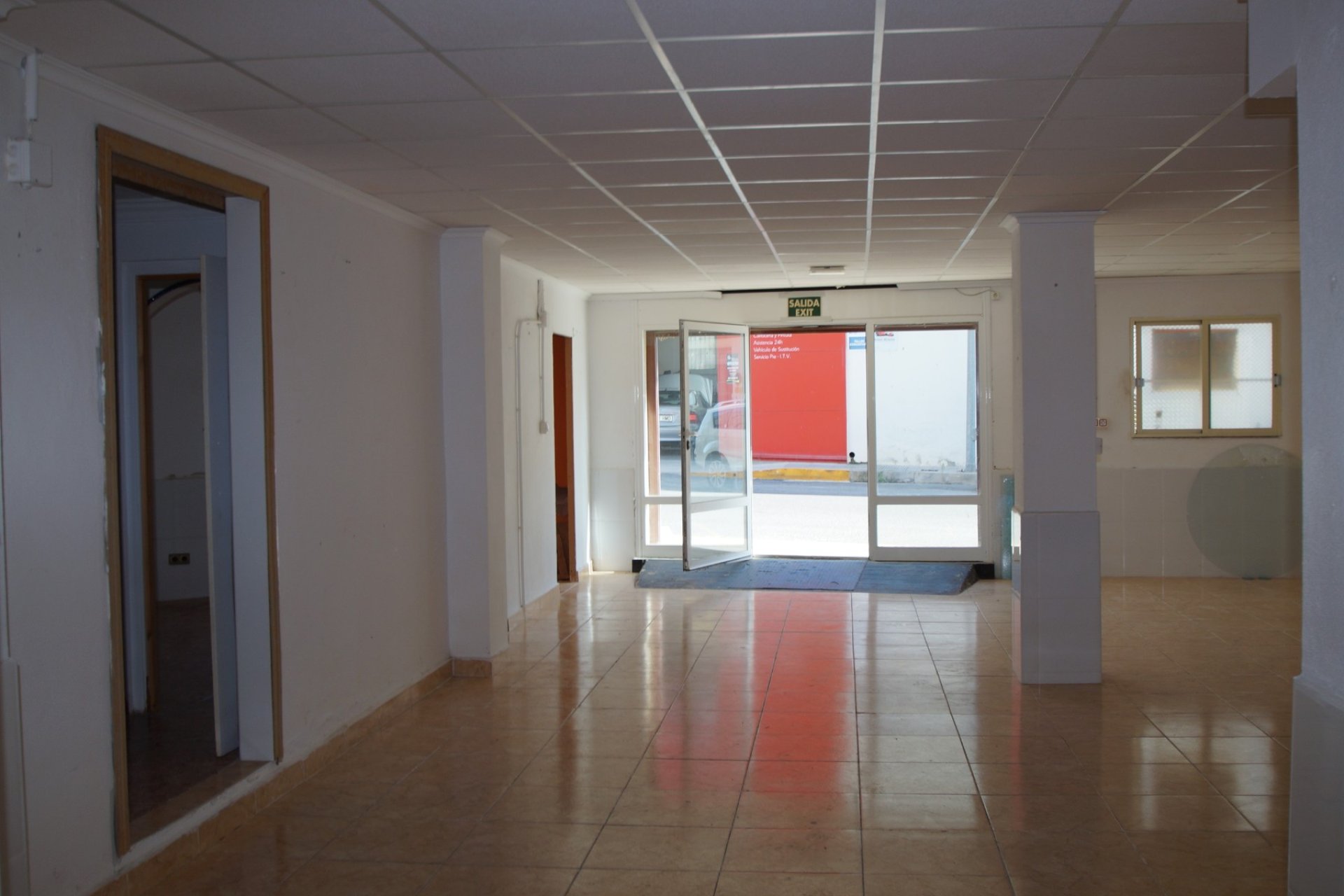 Long time Rental - Commercial - Benijofar