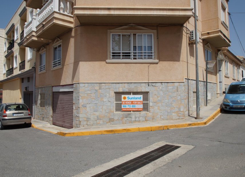 Long time Rental - Commercial - Benijofar