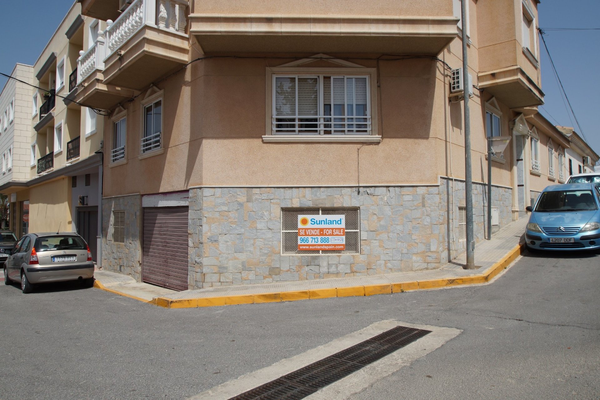 Long time Rental - Commercial - Benijofar