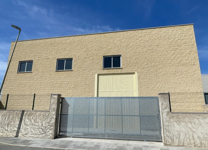 Long time Rental - Commercial - Formentera del Segura - Formentera de Segura