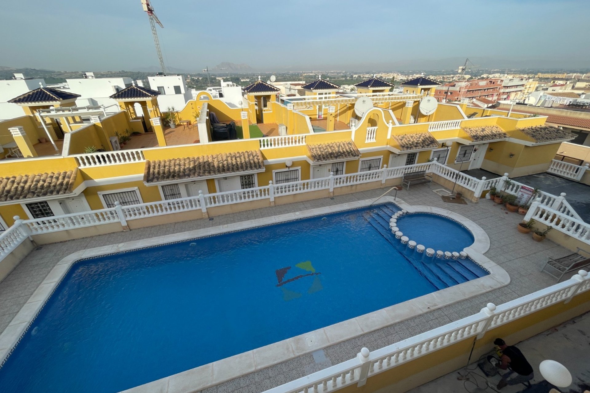 Long time Rental - Duplex - Benijofar - Center